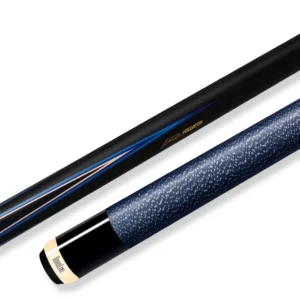 Predator 4 Point Sneaky Pete Purple Heart / Blue Points No Wrap Pool Cue