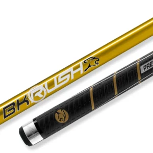 Predator BK Rush Gold Break Cue - Sport Wrap
