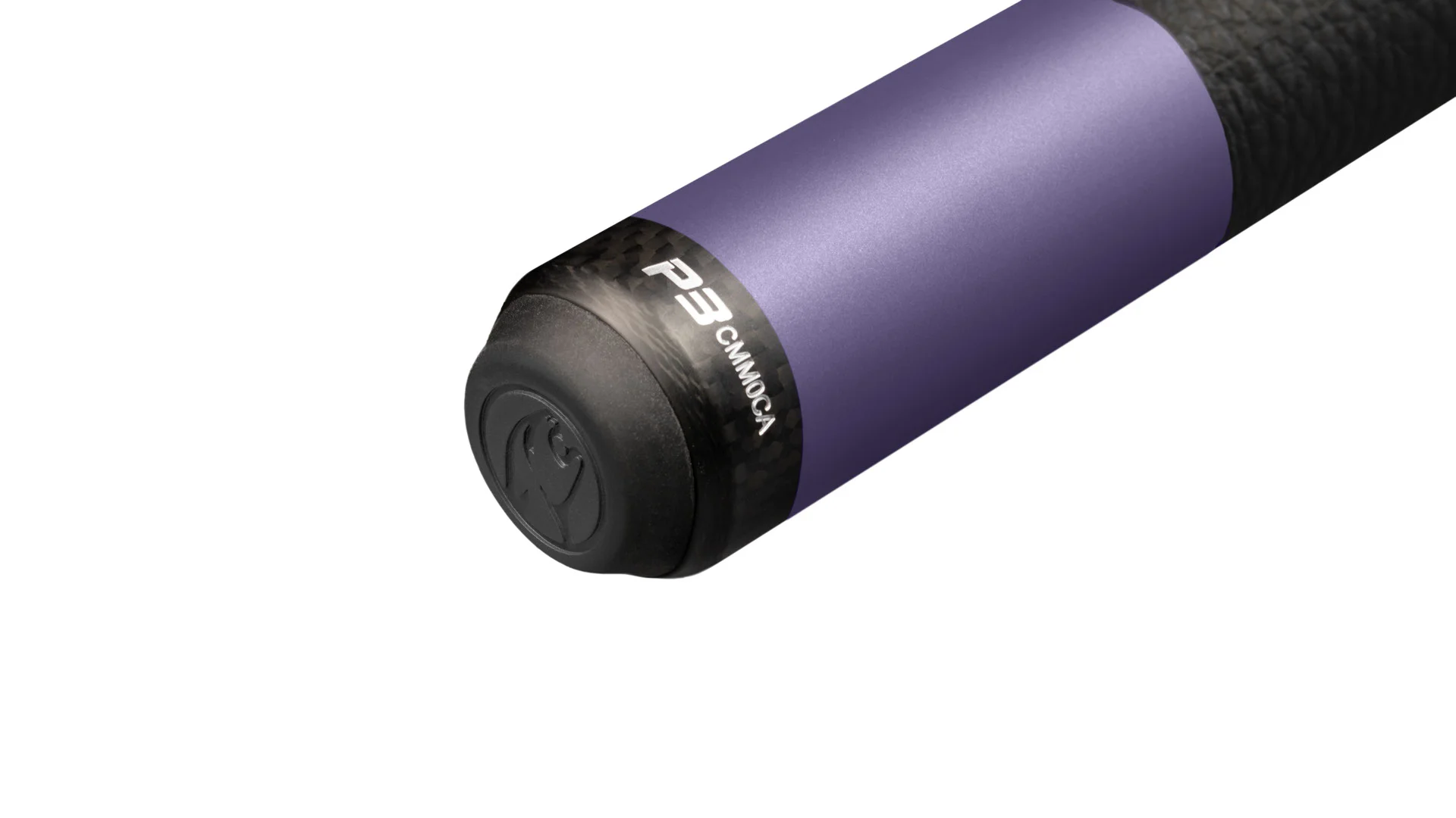 Predator P3 REVO Purple Pool Cue with Leather Luxe Wrap - Image 4