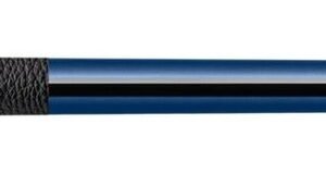 Predator P3 REVO USPBS Blue Pool Cue - Leather Luxe Wrap