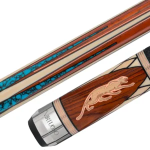 Predator Virtuoso Cocobolo/Maple Pool Cue