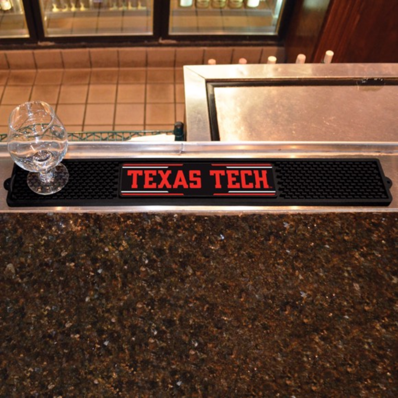 Texas Tech Red Raiders Drink Mat - Image 2