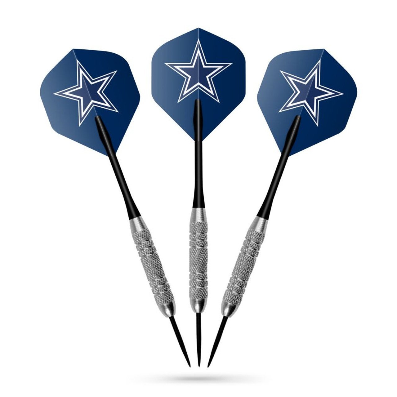 Dallas Cowboys Dart Flights - 3ct - Image 3