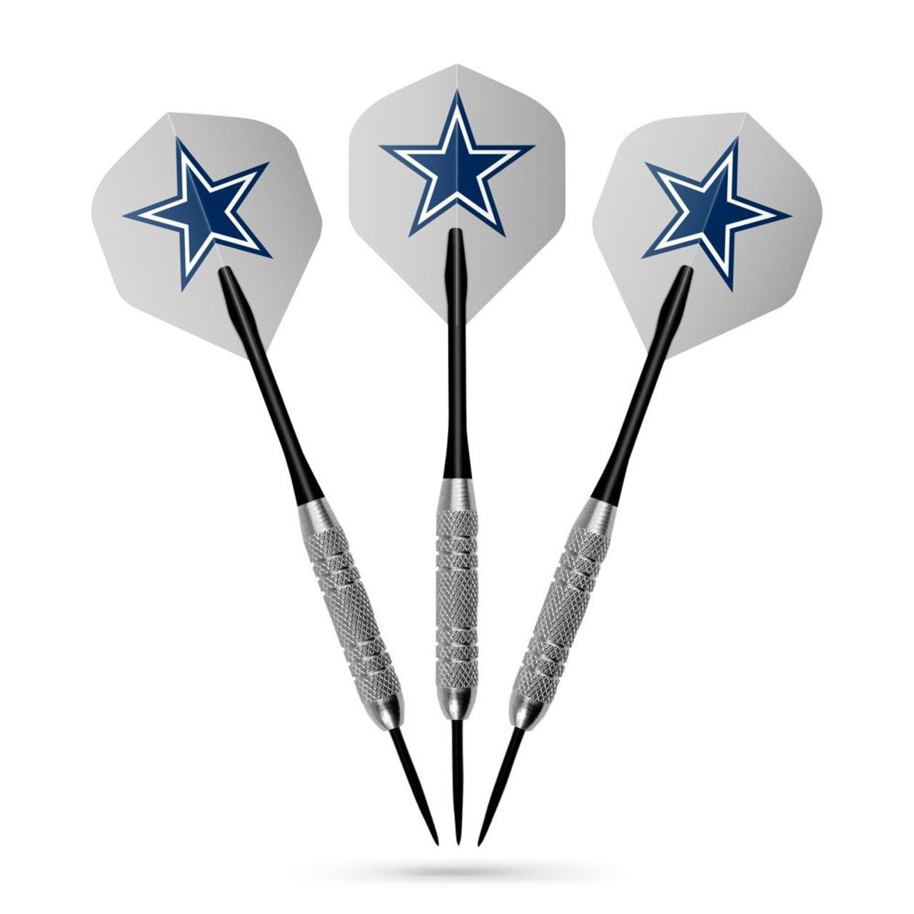 Dallas Cowboys Dart Flights - 3ct - Image 2