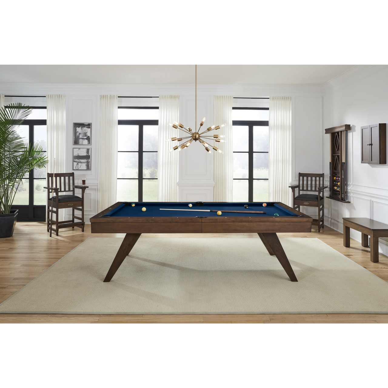 Imperial Oslo Whiskey Pool Table w/ Dining Top - Image 6