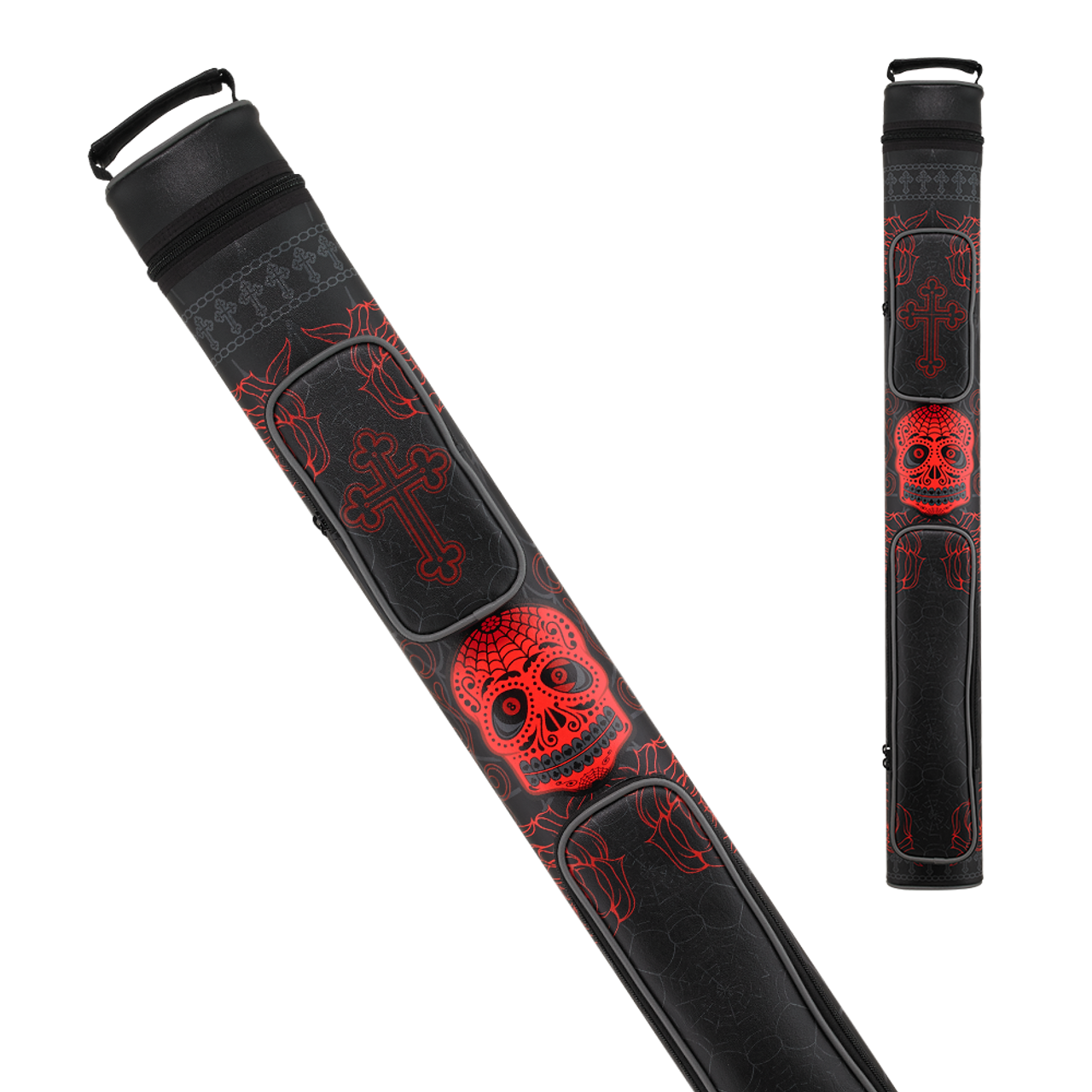 Action Calavera CALC22C 2B/2S Hard Case