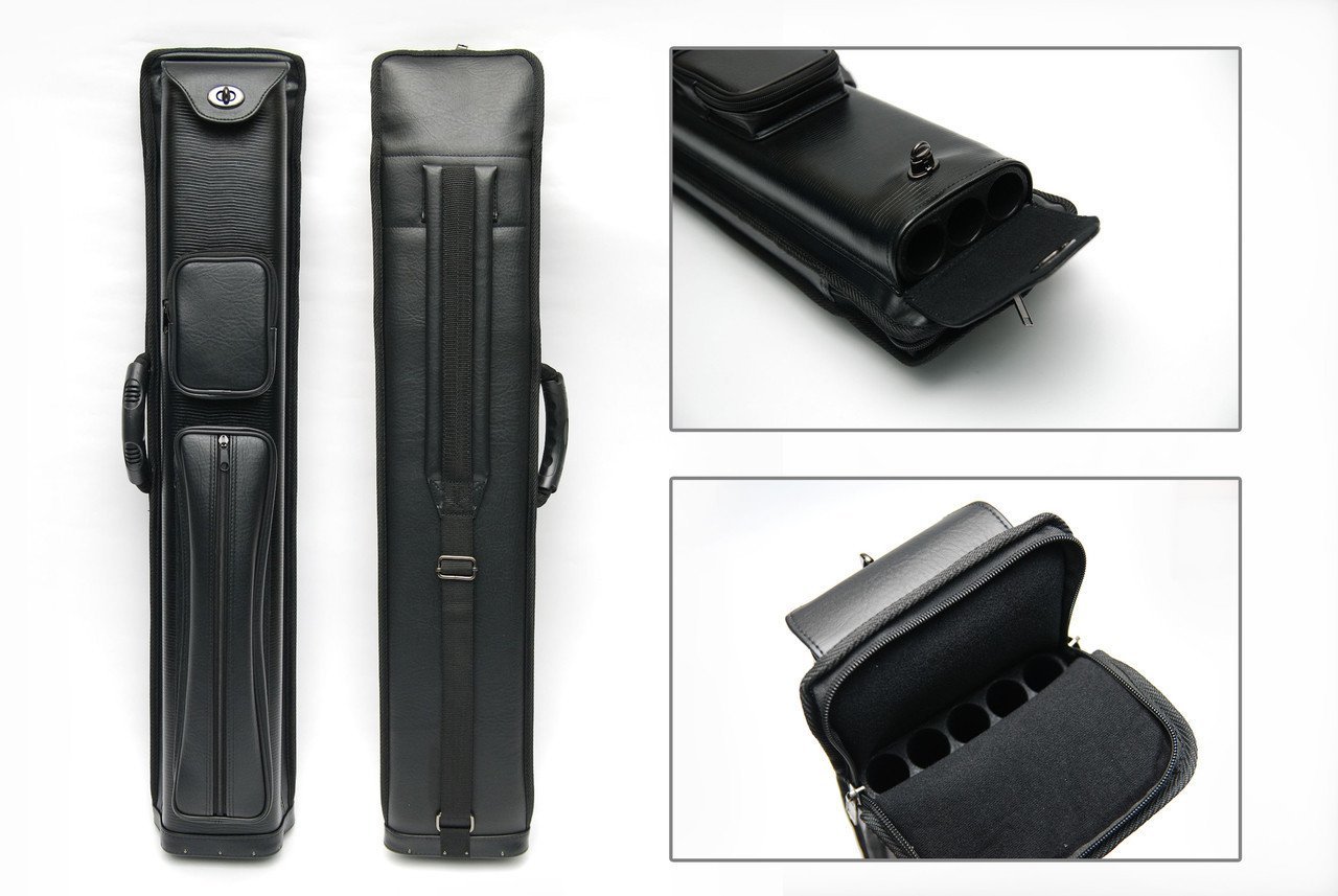 Black 3x5 Hybrid Case