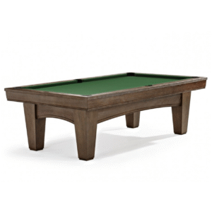 Brunswick Winfield Nutmeg Pool Table