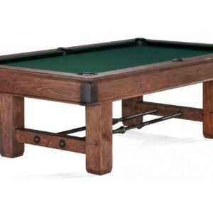 Canton Black Forest Pool Table
