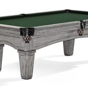 Glenwood Rustic Grey Pool Table