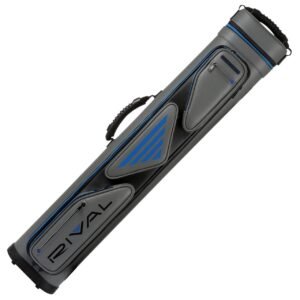 Lucasi Rival Hybrid 4B/8S Case with Stand