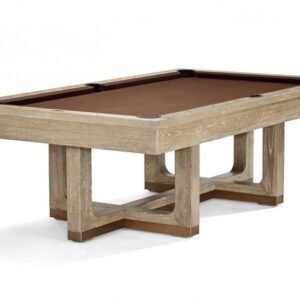 Matanza Sandwashed Pool Table