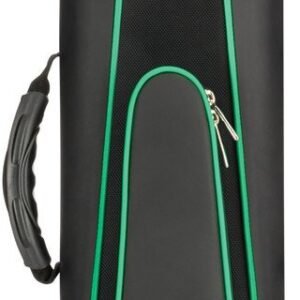 McDermott 4B/6S Sports Case with Backpack Straps