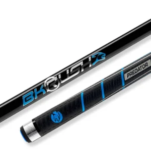 Predator Black BK Rush Break Cue - Sport Grip