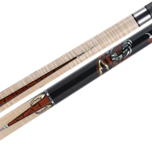 Predator Limited Edition Scorpion 1 Light Pool Cue