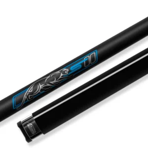 Predator Sport 2 Amp Pool Cue with REVO Carbon Fiber Shaft - No Wrap