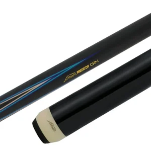 Predator CRM TrueSplice 4-Point Carom Cue - Black