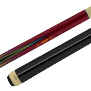 Predator CRM TrueSplice 8-Point Carom Cue - Purpleheart/Curly Maple