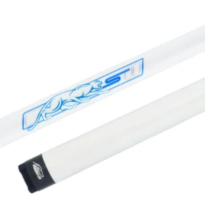 Predator CRM Sport White Carom and 3-Cushion Cue