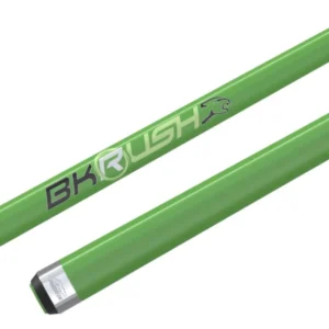 Predator Neon Green BK Rush® Break Cue – No Wrap