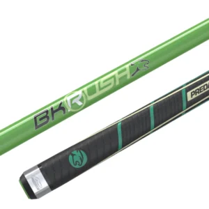 Predator Neon Green BK Rush® Break Cue - Sport Wrap