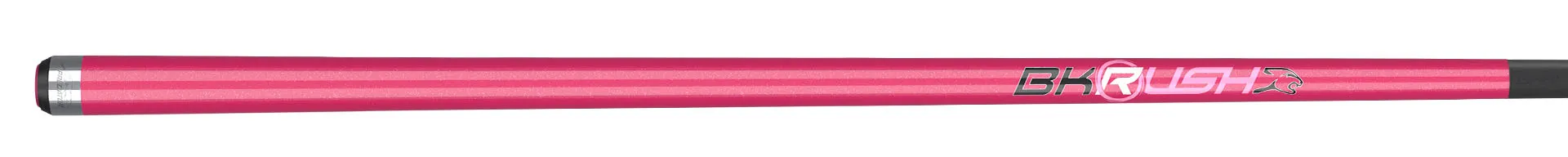 Predator Pink BK Rush® Break Cue - No Wrap - Image 6