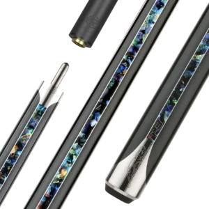 predator p3 galaxy pool cue no wrap, p3 galaxy no wrap cue, predator galaxy no wrap