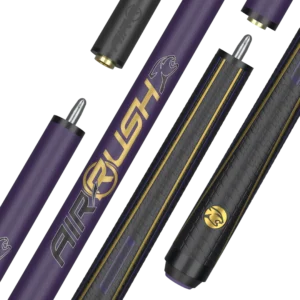 Predator Air Rush Purple Jump Cue Sport Wrap